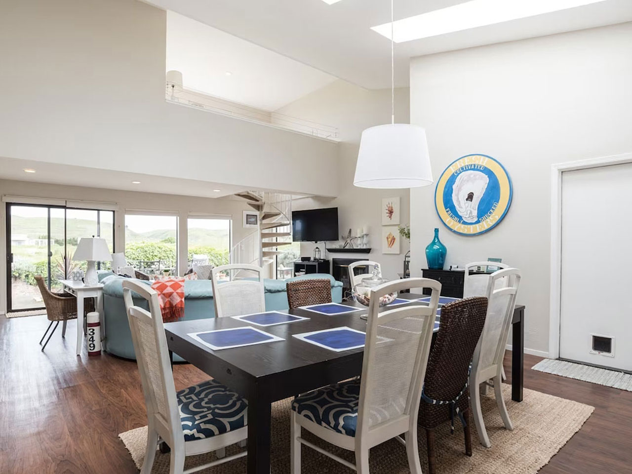 Harbour Sounds Juli's Haven Bodega Bay Rentals